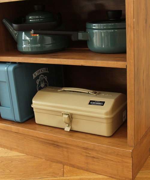 niko and…（ニコアンド） 収納 「OLD SMITH(オールドスミス)」東洋