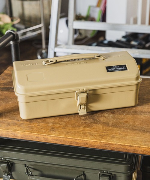 niko and…（ニコアンド） 収納 「OLD SMITH(オールドスミス)」東洋