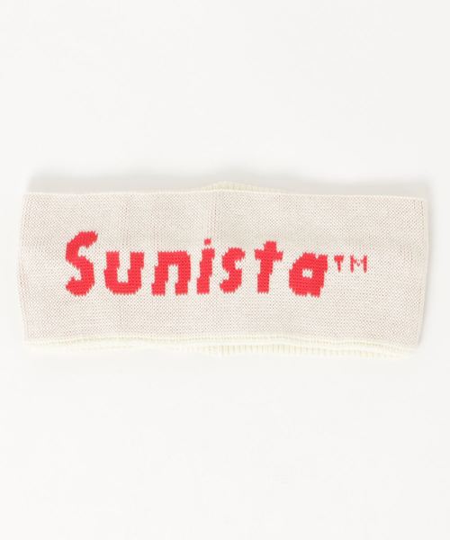 ヘアバンド sunista / LOGO / COOL MAX ジャガードHAIR BAND SUN-003 | sunista | 07