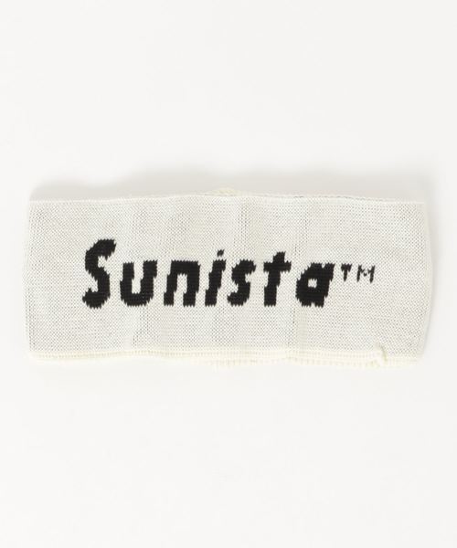 ヘアバンド sunista / LOGO / COOL MAX ジャガードHAIR BAND SUN-003 | sunista | 08