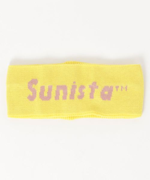 ヘアバンド sunista / LOGO / COOL MAX ジャガードHAIR BAND SUN-003 | sunista | 11