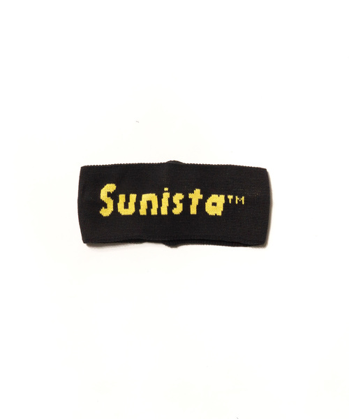 ヘアバンド sunista / LOGO / COOL MAX ジャガードHAIR BAND SUN-003 | sunista | 04