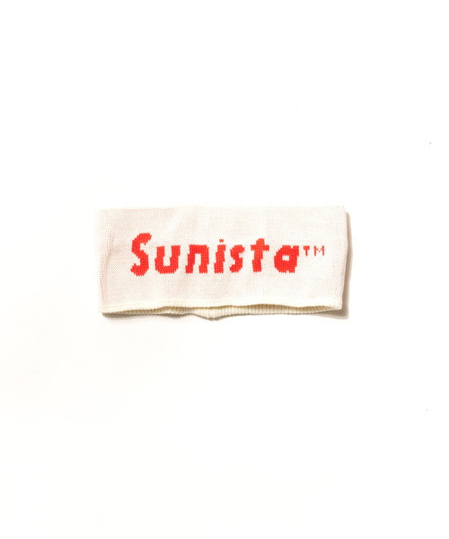 ヘアバンド sunista / LOGO / COOL MAX ジャガードHAIR BAND SUN-003 | sunista | 05