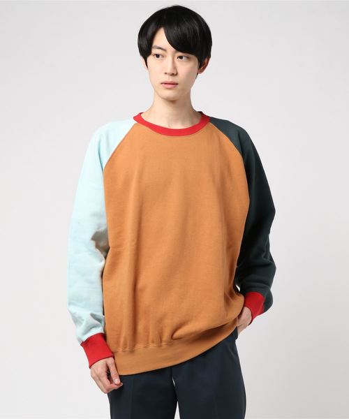 COTTON PAN（コットンパン） トレーナー スウェット 017 メンズ 