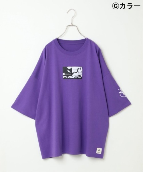 Tシャツ Tシャツ 親子お揃い メンズ Evaプリントtシャツ Zozotown Paypayモール店 通販 Paypayモール