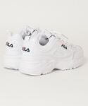 スニーカー FILA フィラ DISTRACE...の詳細画像2