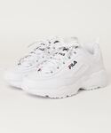 スニーカー FILA フィラ DISTRACE...の詳細画像1