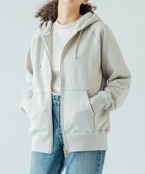 超激安新作 パーカー PayPayモール店 - 通販 - PayPayモール 〈別注〉フルジップスウェットパーカー WOMEN ZOZOTOWN 好評国産