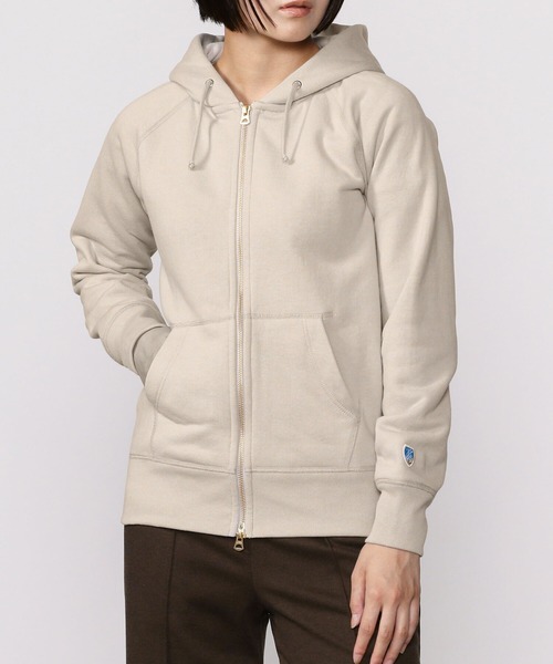 超激安新作 パーカー PayPayモール店 - 通販 - PayPayモール 〈別注〉フルジップスウェットパーカー WOMEN ZOZOTOWN 好評国産