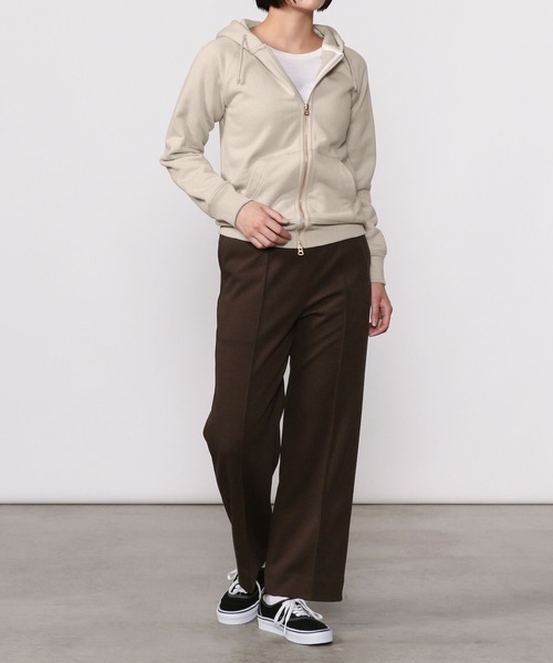 超激安新作 パーカー PayPayモール店 - 通販 - PayPayモール 〈別注〉フルジップスウェットパーカー WOMEN ZOZOTOWN 好評国産