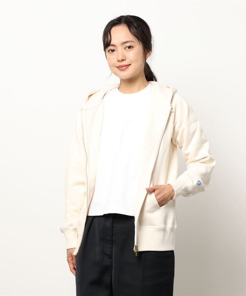 超激安新作 パーカー PayPayモール店 - 通販 - PayPayモール 〈別注〉フルジップスウェットパーカー WOMEN ZOZOTOWN 好評国産