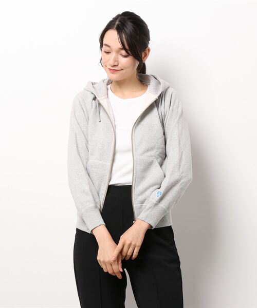 超激安新作 パーカー PayPayモール店 - 通販 - PayPayモール 〈別注〉フルジップスウェットパーカー WOMEN ZOZOTOWN 好評国産