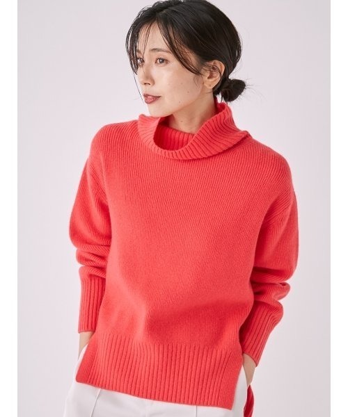 初回限定お試し価格 ニット ウーカシタートルニットプルオーバー 長袖 サイズ Free レディース Mサイズ相当 Www Scheuermann Gmbh De