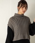 ワンピース 「MyStandard」レイヤード...の詳細画像4