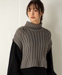 ワンピース 「MyStandard」レイヤード...の詳細画像5