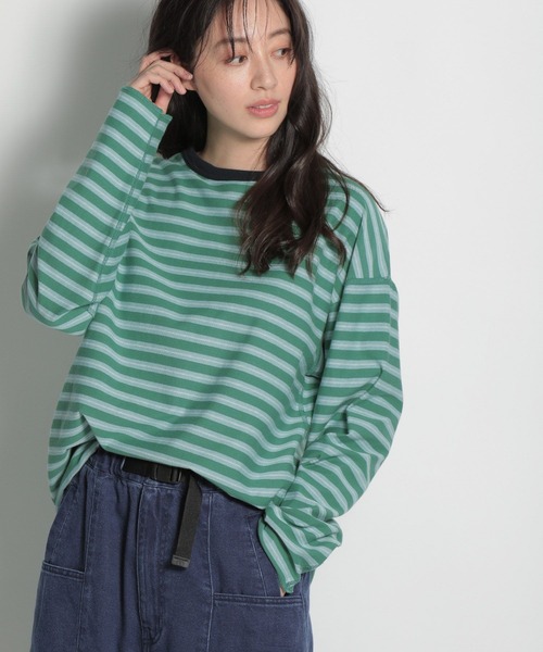 Tシャツ Tシャツ Niko And Jeans 22ss マルチリンガーロンt Zozotown Paypayモール店 通販 Paypayモール