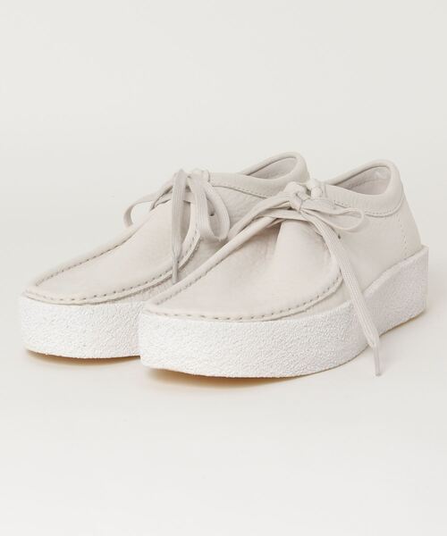 Clarks シューズ Wallabee Cup 26158153 メンズ レディース : ZOZOTOWN  