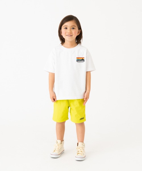 RUGGEDWORKS パンツ 「Coleman」BUGGY SHORTS キッズ 子供服