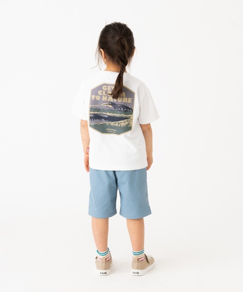 Coleman - パンツァー RUGGEDWORKS パンツ 「Coleman」BUGGY SHORTS キッズ 子供服