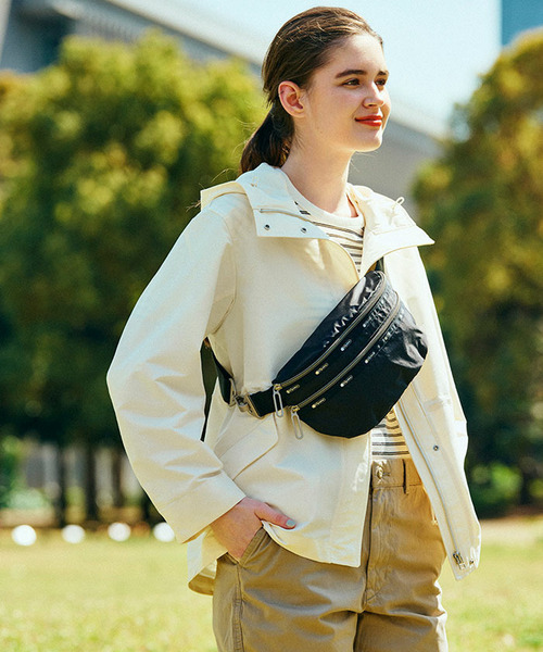 LeSportsac ウエストポーチ ウエストバッグ ESSENTIAL BELT BAG