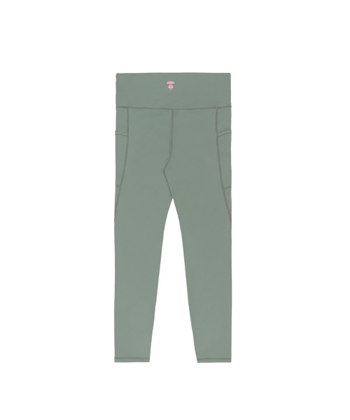 AAPE BY A BATHING APE レギンス スパッツ LEGGING YOGA