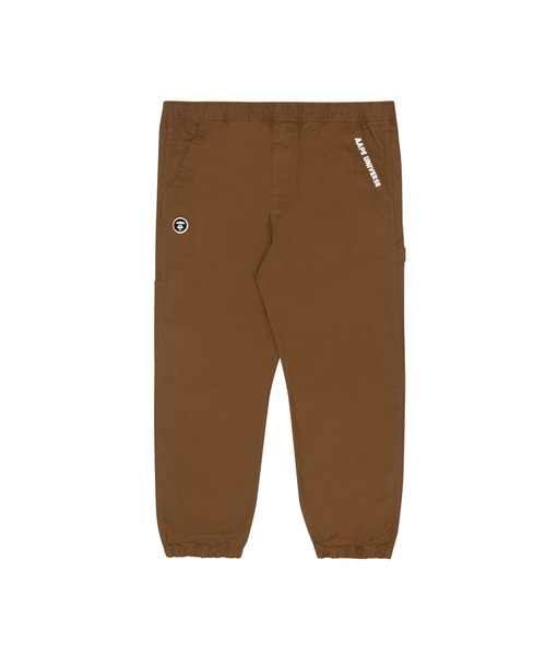 パンツ AAPE WOVEN PANTS|ZOZOTOWN |01