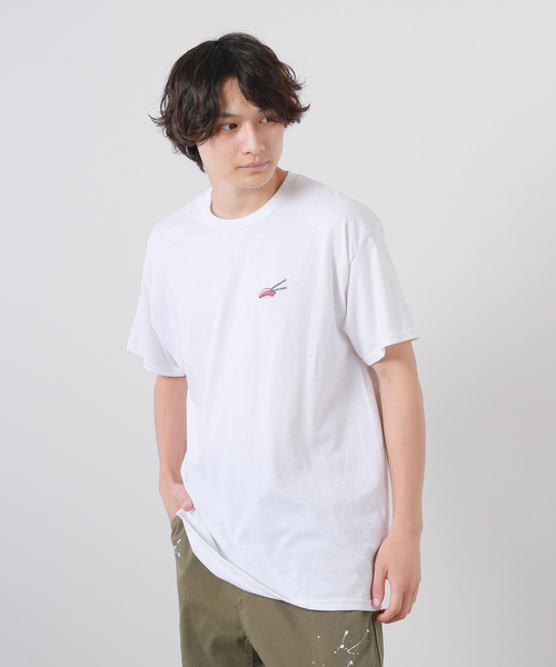 Evisen Skateboards（エビセンスケートボード） tシャツ 「EVISEN