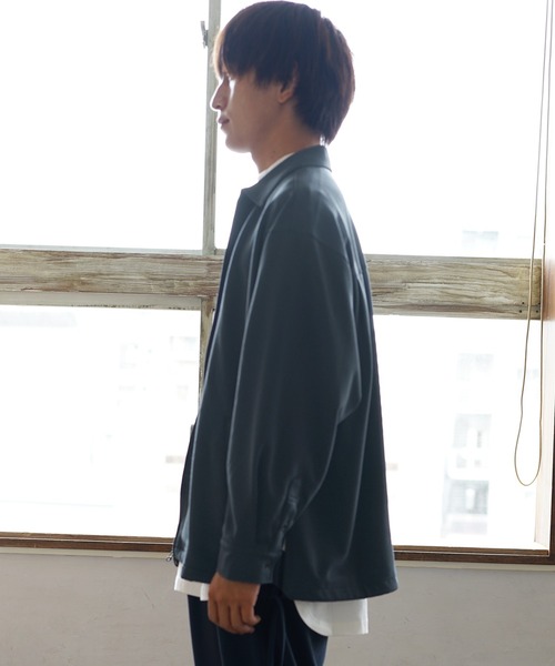monbull 黒 ジップアップジャケット NVRFRGT - 【25SS】クロップド ジップアップ ジャケット