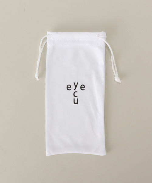 ジャーナルスタンダード（JOURNAL STANDARD）/eye c u / アイシーユー NRT JOURNAL STANDARD（ジャーナルスタンダード） サングラス eye c u