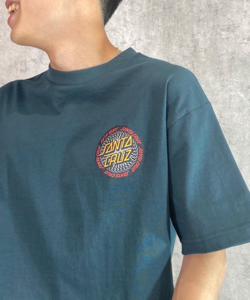SANTA CRUZ tシャツ 「ムラサキスポーツ別注」SANTACRUZ/サンタ