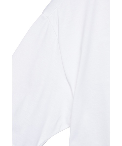 HIGH STREET∴ハイツイストスムースクルーネック半袖カットソー ハイストリート HIGH STREET HIGH STREET∴ハイツイストスムース