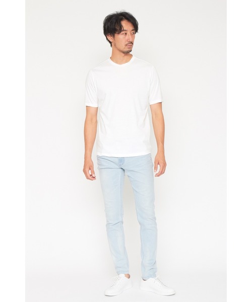 HIGH STREET tシャツ STREET∴movingクルーネック半袖Tシャツ