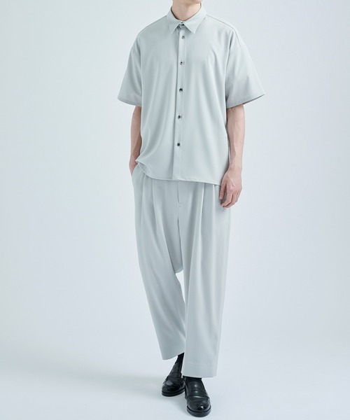 シャツ STUDIOUS別注 S/S SHIRTS メンズ : 74030996 : ZOZOTOWN Yahoo 