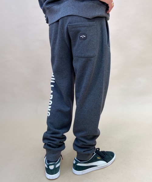 ビラボン パンツ BILLABONG BILLABONG/ビラボン スウェットジョガーパンツ TC裏