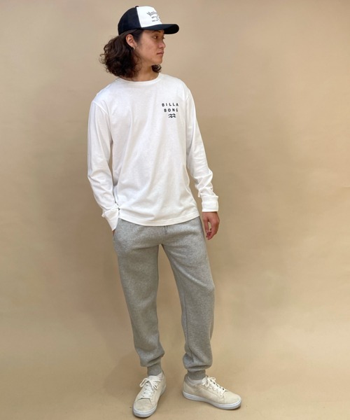 BILLABONG BILLABONG/ビラボン スウェットジョガーパンツ TC裏