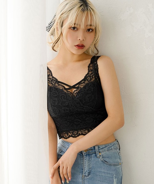 Diable baiser ヘアクリップ 大ぶり可愛いリボンバレッタ