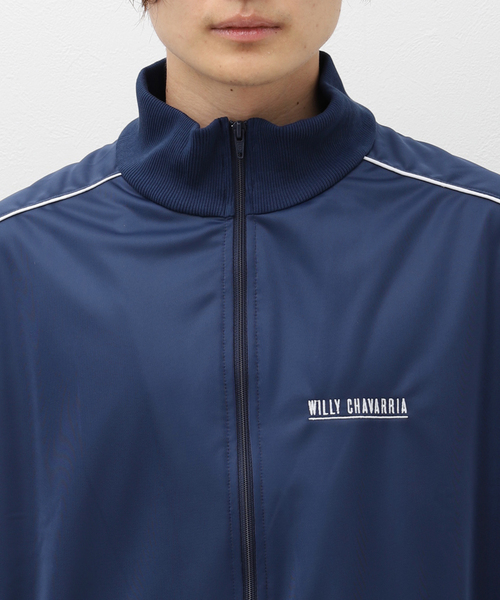 WILLY CHAVARRIA（ウィリーチャバリア） ジャケット ブルゾン 「WILLY