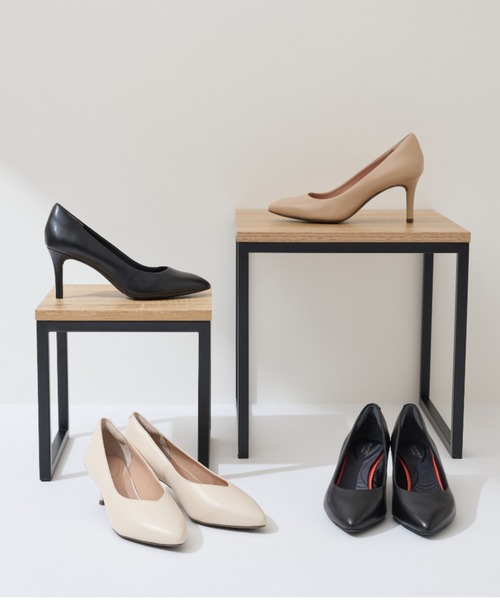 ROCKPORT（ロックポート） パンプス 「WOMEN」トータルモーション