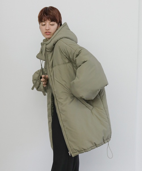 select MOCA（セレクトモカ） ダウンコート ダウンジャケット