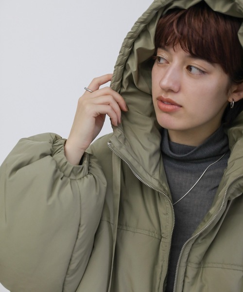 select MOCA（セレクトモカ） ダウンコート ダウンジャケット