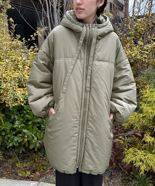 select MOCA（セレクトモカ） ダウンコート ダウンジャケット