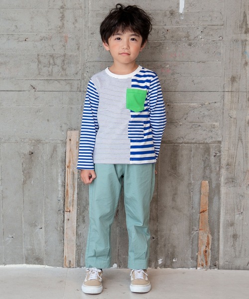 Rag Mart（ラグマート） ブラウス シャツ Tシャツ＆ベストセット 