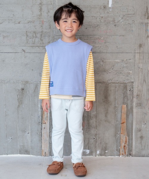 Rag Mart（ラグマート） ブラウス シャツ Tシャツ＆ベストセット 