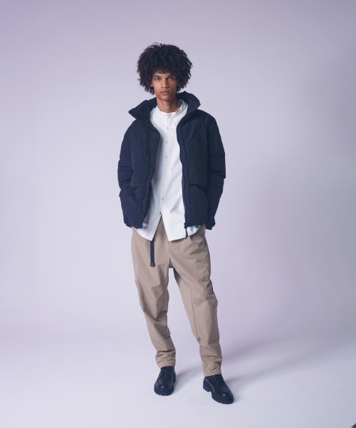 rehacer（レアセル） ダウンジャケット ダウン : Beatle Puff Down