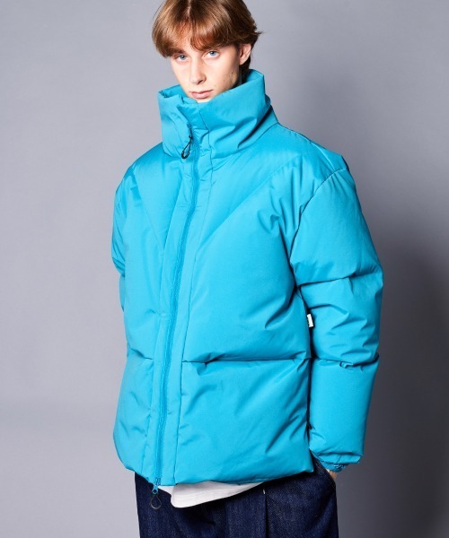 rehacer ダウンジャケット ダウン : Beatle Puff Down Jacket