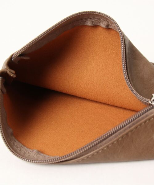 LACーVERT トートバッグ トライアングルワンハンドルトートバッグ