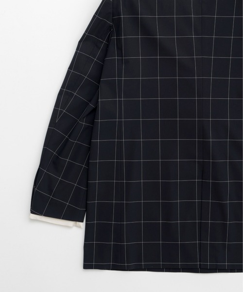 MAISON SPECIAL ジャケット テーラードジャケット Loose Oversized 