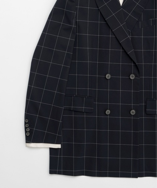 MAISON SPECIAL ジャケット テーラードジャケット Loose Oversized 