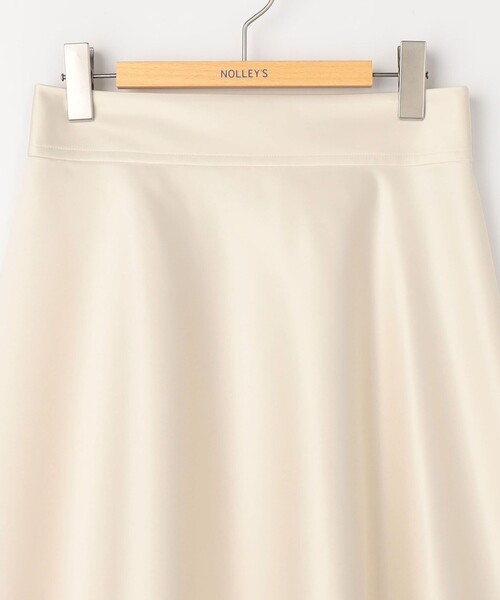 NOLLEY'S ウォッシャブルサテンフレアスカート NOLLEY'S｜ウォッシャブルサテンフレアスカート | Rakuten
