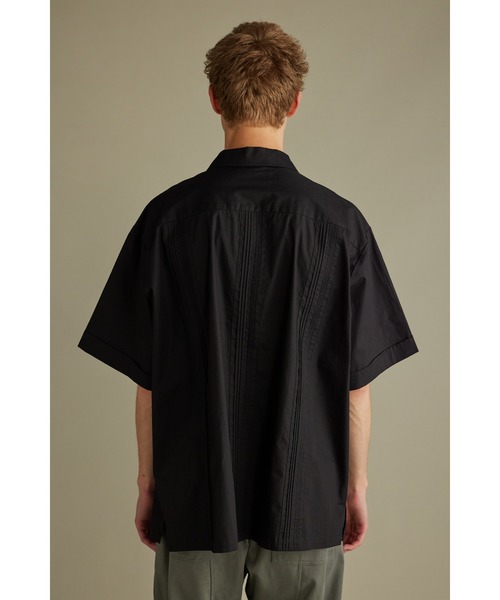 maiちぇるさん専用 　上の左から5つ STYLEMIXER シャツ ジップルーズキューバシャツ メンズ